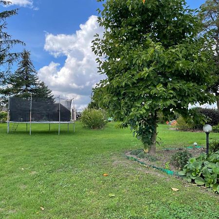Agroturystyka Pod Wieza Chojna Exteriör bild