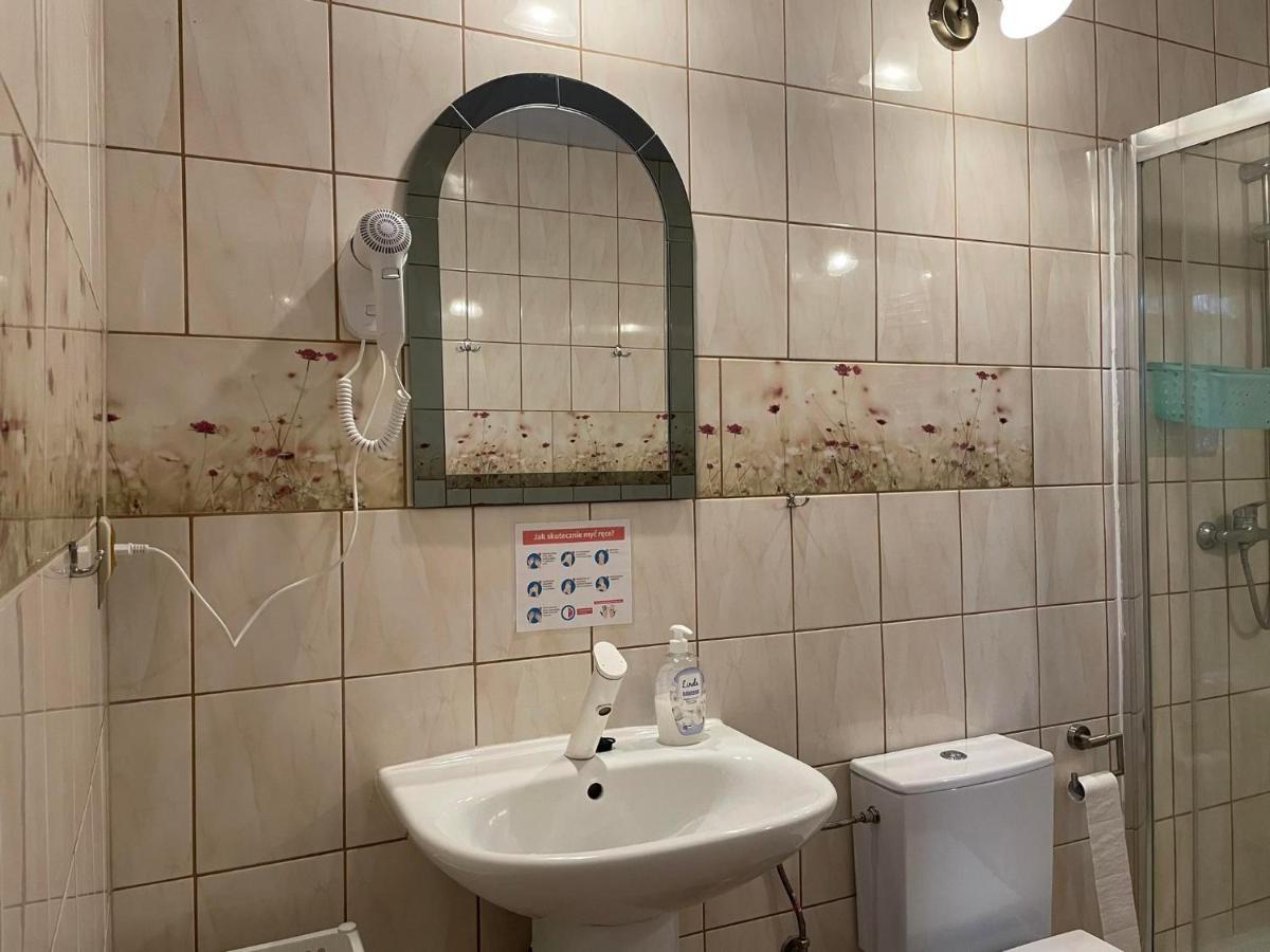 Agroturystyka Pod Wieza Chojna Exteriör bild
