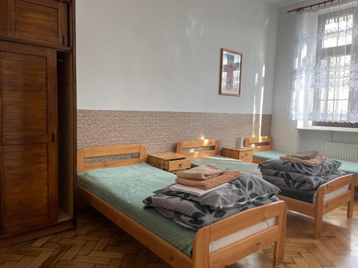 Agroturystyka Pod Wieza Chojna Exteriör bild