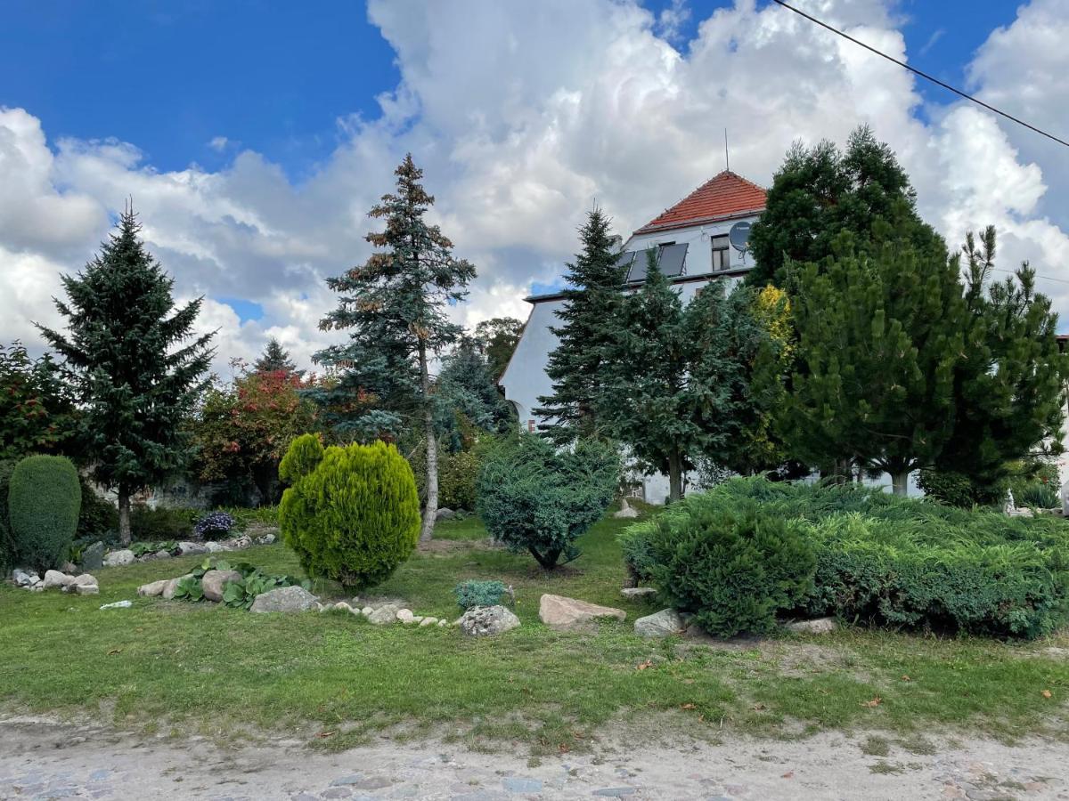 Agroturystyka Pod Wieza Chojna Exteriör bild